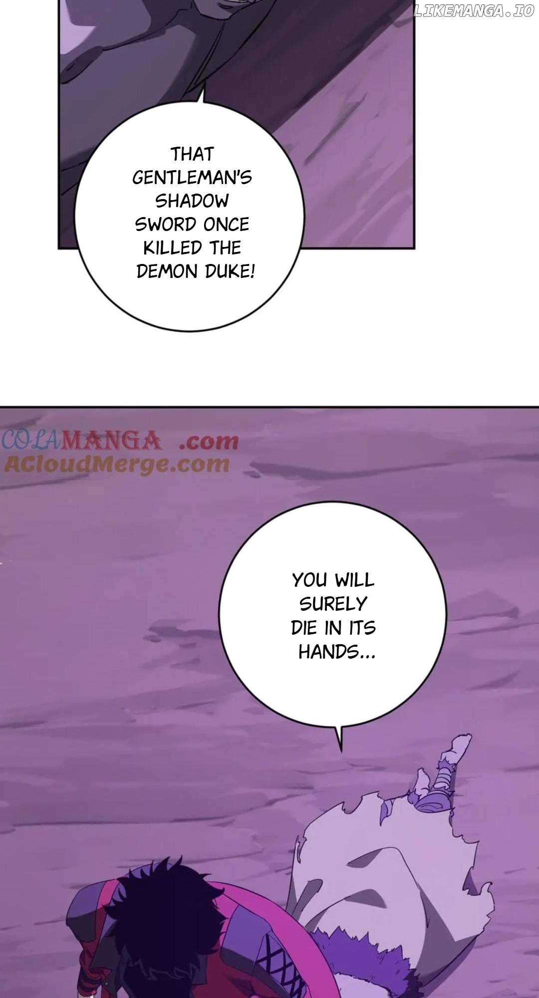 Doomsday for All: Me, Virus Monarch Chapter 53 - page 36